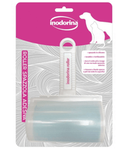 Inodorina Roller – Reusable Silicone Pet Hair Remover – Washable & Eco-Friendly