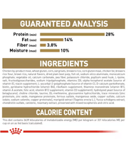 Royal Canin - German Shepherd Puppy, Dry Dog Food With Chicken - 12kg