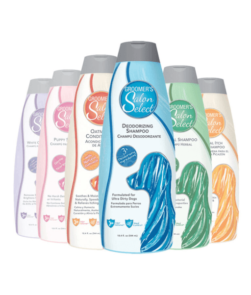 Synergy Labs - Groomer's Salon Select, Puppy & Kitten Shampoo - 544ml