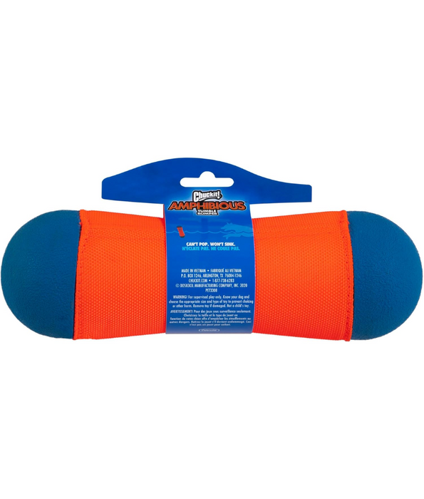 Chuckit! Amphibious Tumble Bumper L25XW8 cm
