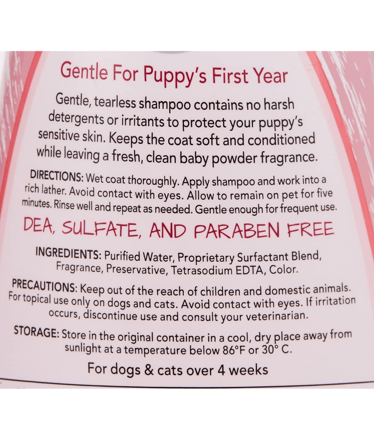 Synergy Labs - Groomer's Salon Select, Puppy & Kitten Shampoo - 544ml
