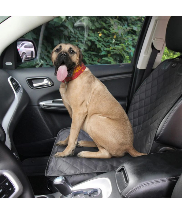 Pet Front Car Seat Cover – Waterproof & Non-Slip Protector for Dogs – 46 x 52 x 46 cm