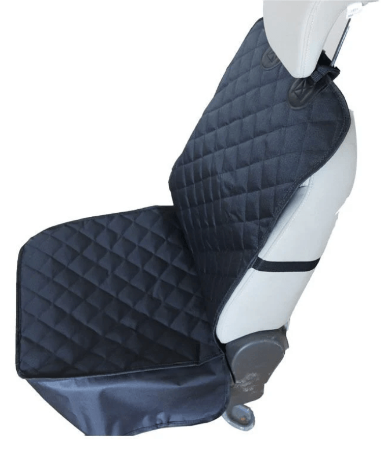 Pet Front Car Seat Cover - Waterproof & Non-Slip Protector for Dogs - 46 x 52 x 46 cm