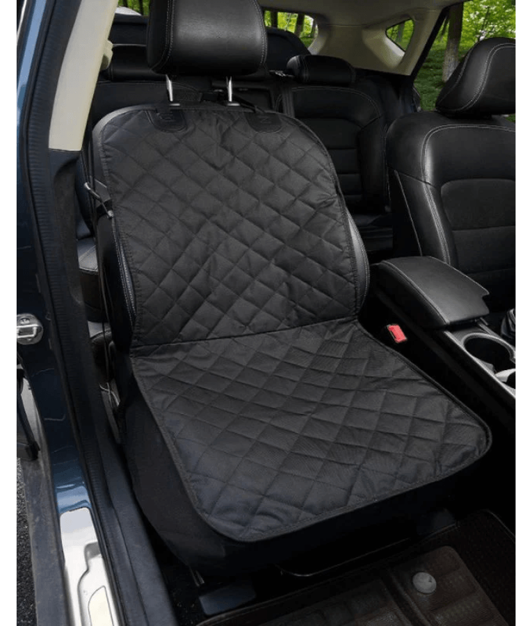 Pet Front Car Seat Cover - Waterproof & Non-Slip Protector for Dogs - 46 x 52 x 46 cm