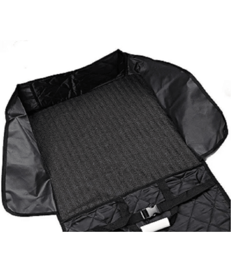 Pet Front Car Seat Cover - Waterproof & Non-Slip Protector for Dogs - 46 x 52 x 46 cm
