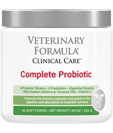 Veterinary Formula Solutions Veterinary Formula Solutions - Complete Probiotic Supplement - 30 Soft Chews