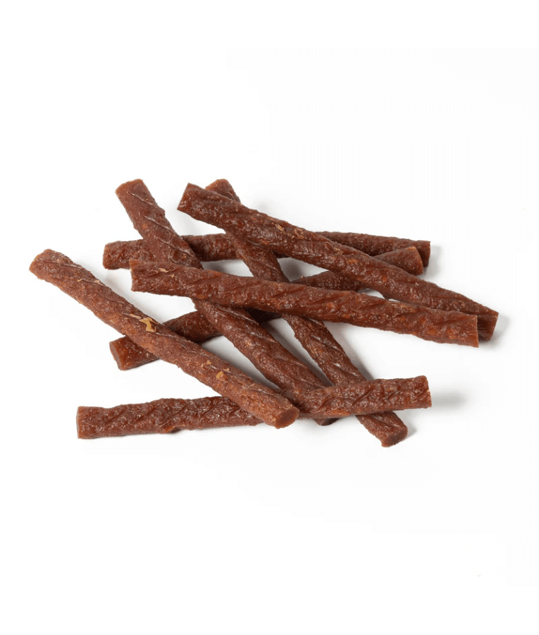 Tail Swingers - Soft Sticks Duck - Muscles, Bones, and Immune System Support Treats - 100g