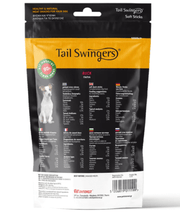 Tail Swingers - Soft Sticks Duck - Muscles, Bones, and Immune System Support Treats - 100g