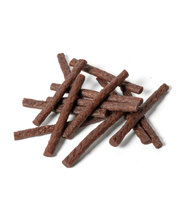 Tail Swingers - Soft Snacks Beef - Muscle Building Support Treats - 100g