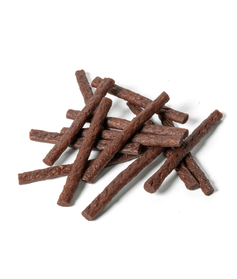 Tail Swingers - Soft Snacks Beef - Muscle Building Support Treats - 100g