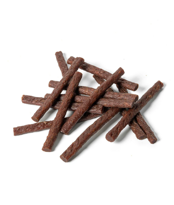 Tail Swingers - Soft Snacks Beef - Muscle Building Support Treats - 100g