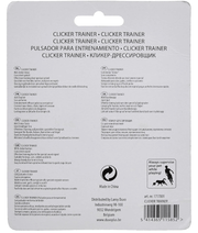 Duvo - Pet Training Clicker – Positive Behavior Reinforcement Tool