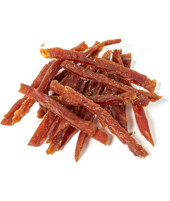 Tail Swingers - Duck Fillets – Monoprotein, Gastrointestinal Support -  Ideal for Training - 100g