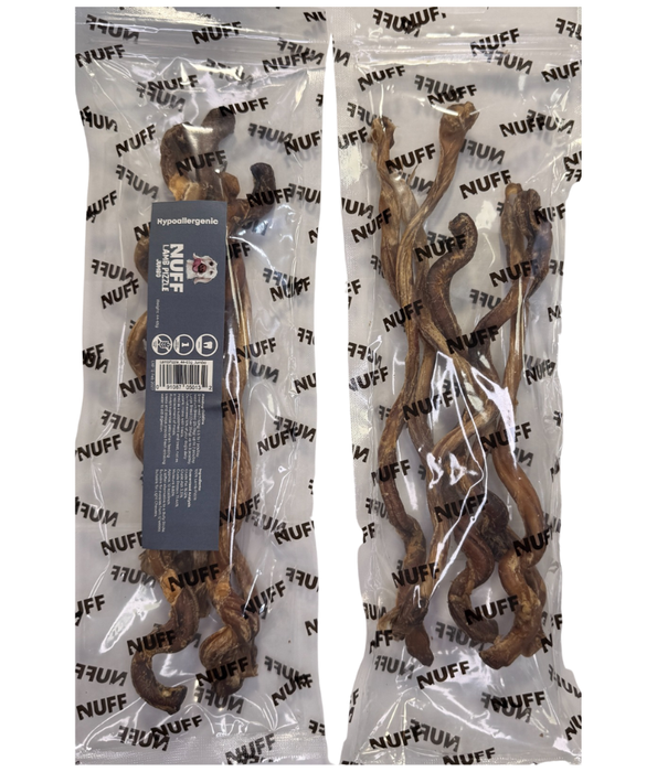 Nuff - Hypoallergenic Lamb Pizzle S-M-L-XL