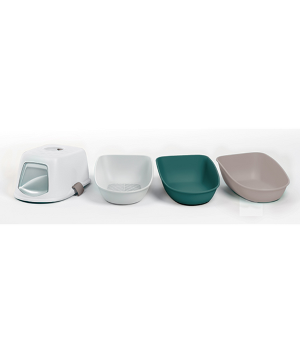 Stefanplast Furba Top Chic Light Taupe 39x58x42h cm