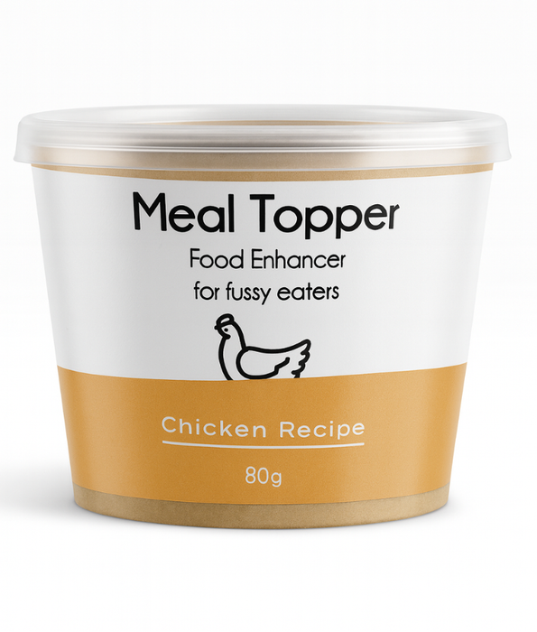 The Pet Bistro Meal Topper Chicken Recipe 70g