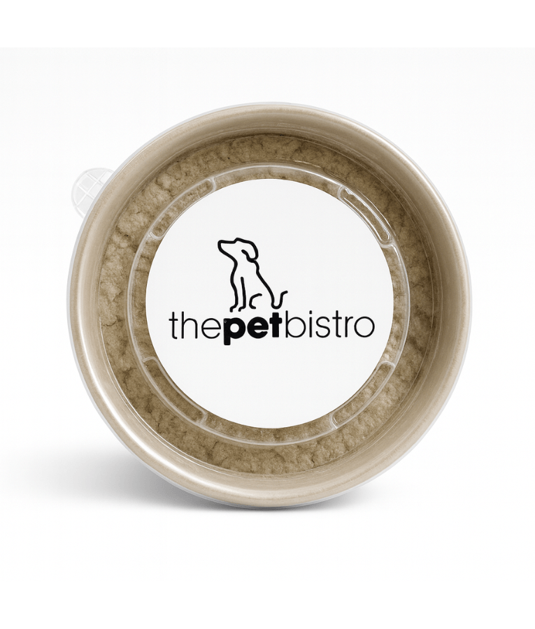 The Pet Bistro Meal Topper Pork Recipe, for Dogs and Cats, 80 g