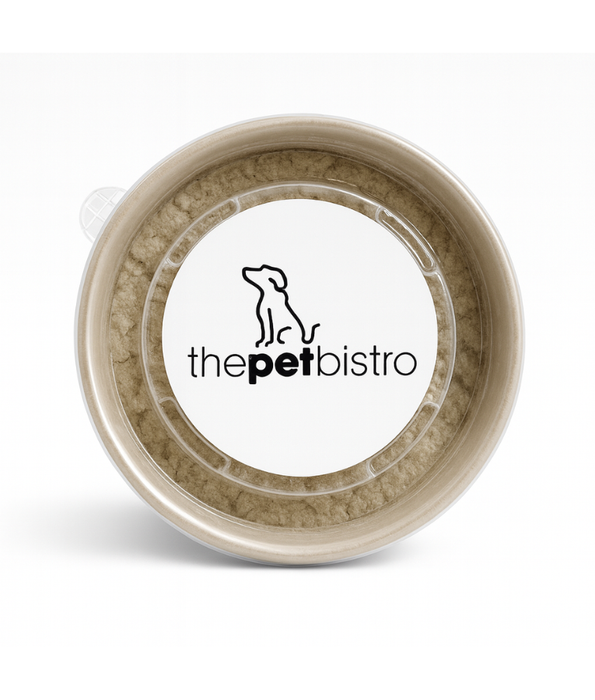 The Pet Bistro Meal Topper – Pork Recipe  80g
