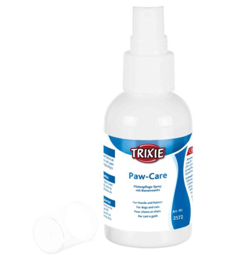 Trixie - Paw-Care Spray for Dogs & Cats, With Beeswax & Aloe Vera - 50ml