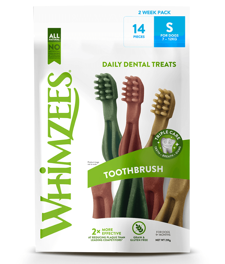 Whimzees - Dental Treats Tooth Brush