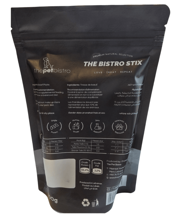 The Pet Bistro – Stix 100g