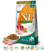 Farmina - N&D Ancestral Grain, Dry Dog Food – Chicken, Spelt, Oats & Pomegranate, Adult Medium & Maxi – 12kg + Free 3kg