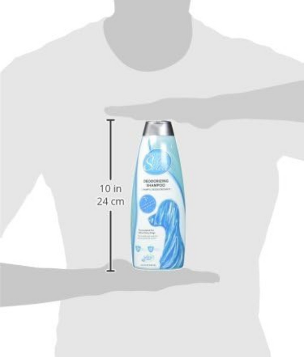 Synergy Labs - Groomer's Salon Select, Deodorizing Shampoo For Cats & Dogs - 544ml