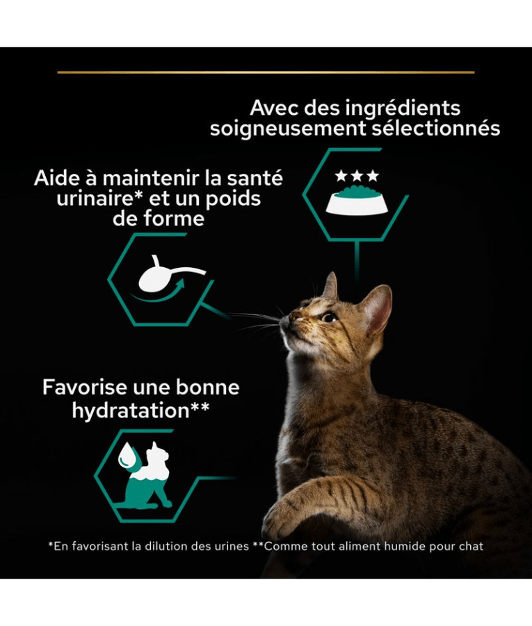 Purina - Pro Plan, Sterilised Adult Maintenance, Wet Cat Food, Terrine Rich in Tuna & Salmon - 85g