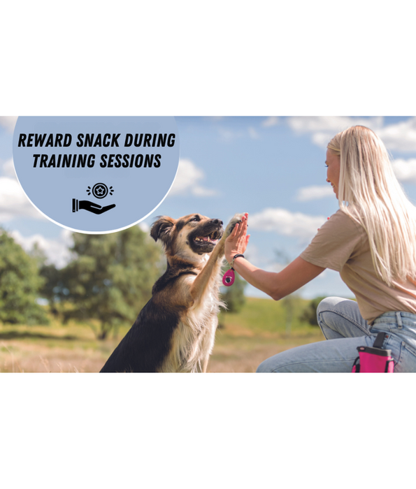 Trixie - Premio 4 Meat Minis Snack Pack, Chicken, Duck, Beef & Lamb, Variety Protein Dog Treats, Gluten-Free & No Added Sugar - 4 × 100 g