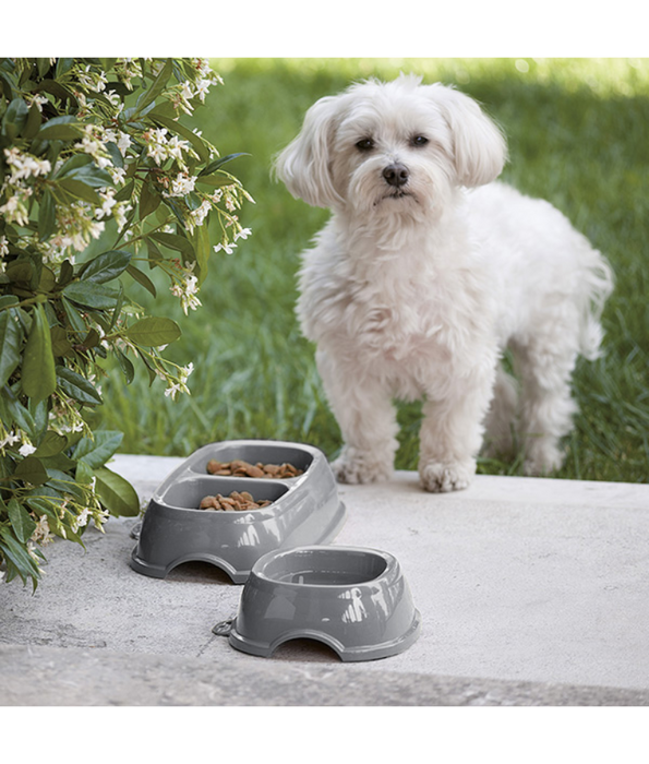 Stefanplast Break Grey Bowls (S,M,L)