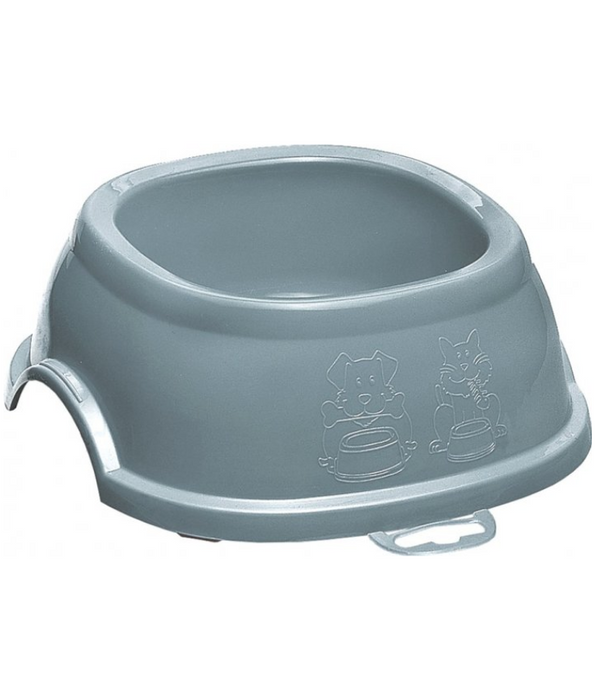 Stefanplast Break Grey Bowls (S,M,L)