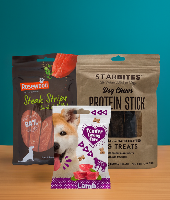 Treats to Bark For