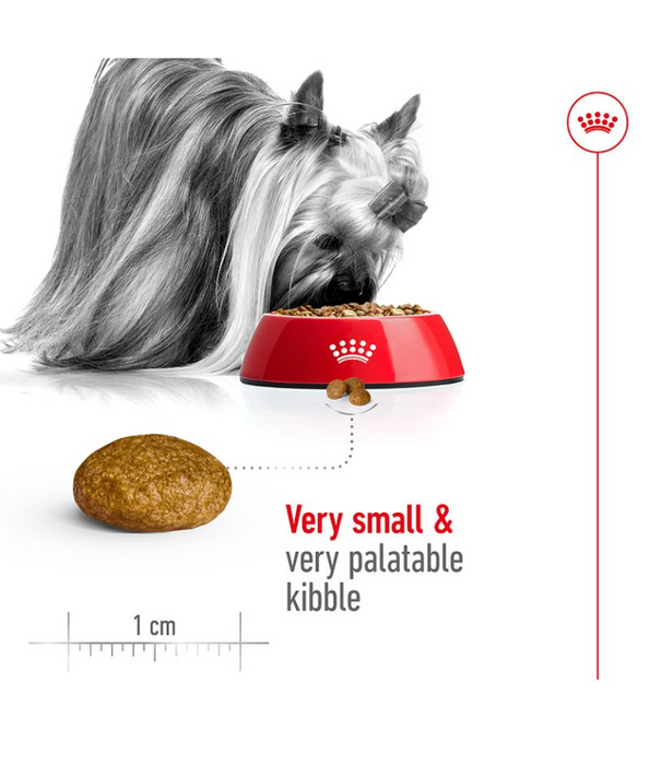 Royal Canin - X-small Adult Dry Dog Food - 1.5kg