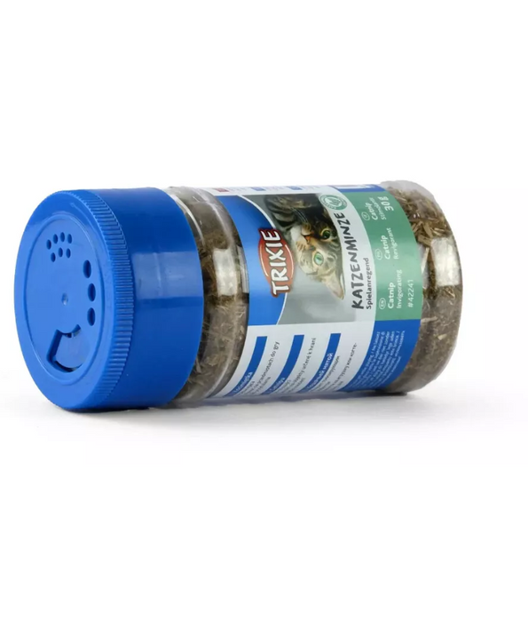 Trixie - Catnip Dispenser – Invigorating Nepeta Cataria for Cats, Long-Lasting Scent – 30g