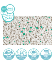 VanCat - Marseille Soap Clumping Cat Litter, High Odor Control - 5kg, 10kg