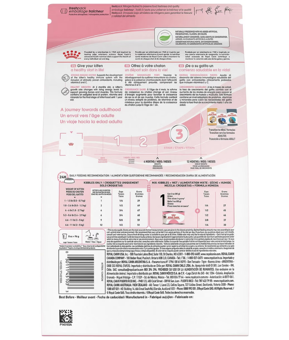 Royal Canin Kitten 2kg-4kg-10kg