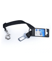 Duvo - Short safety lead Black S-M