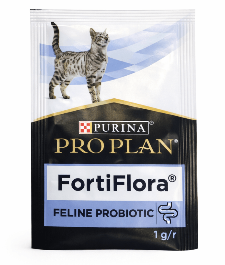 Purina - Pro Plan, FortiFlora, Cat Probiotic Supplement, 1g (30 sachets)