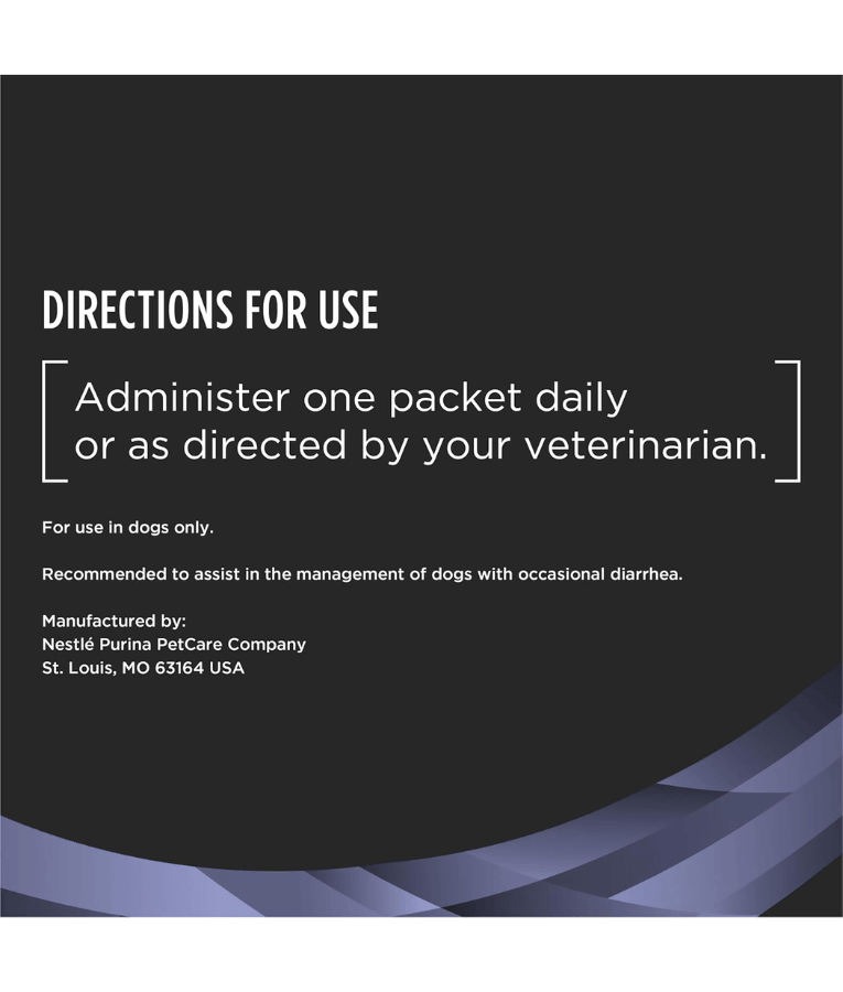 Purina - Pro Plan, FortiFlora, Dog Probiotic Supplement, 1g (30 sachets)