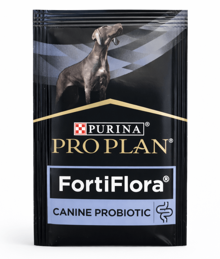 Purina - Pro Plan, FortiFlora, Dog Probiotic Supplement, 1g (30 sachets)