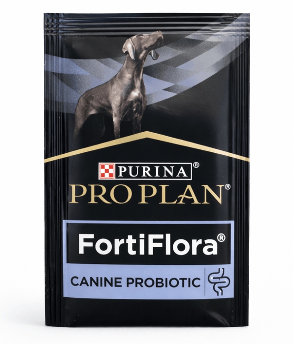 Purina Pro Plan FortiFlora, Dog Probiotic Supplement, 1g (30 sachets)
