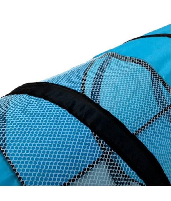 Pawise – Popup Play Cat Tunnel – Foldable, Detachable Play Tube – 83 x 26.5 cm