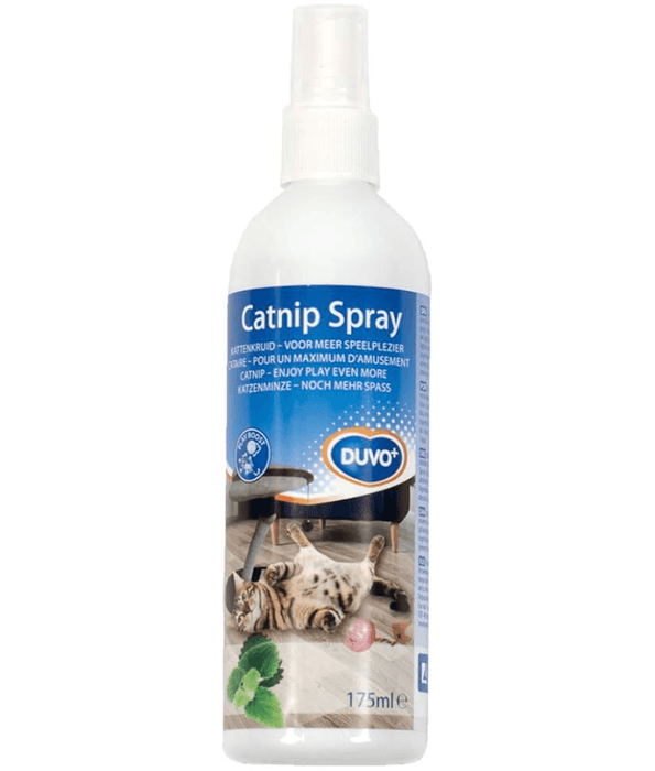 Duvo - Catnip Spray 175ml