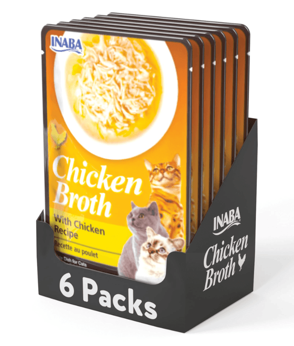 Inaba - Chicken Broth - Chicken 50g