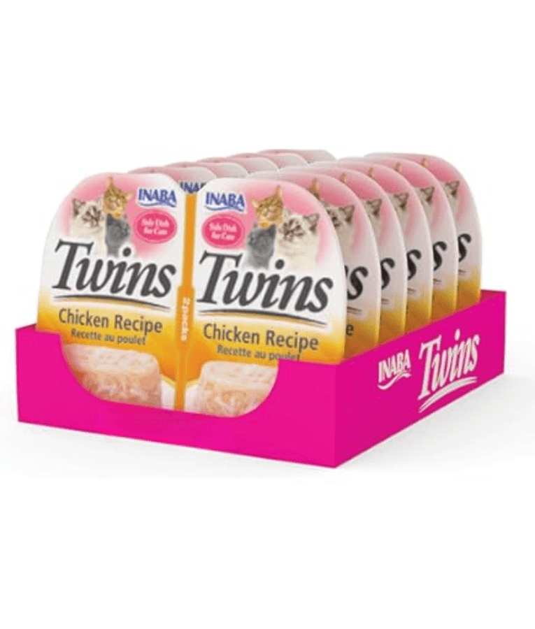 Inaba -Twins - Chicken Recipe 2 Packs 70g