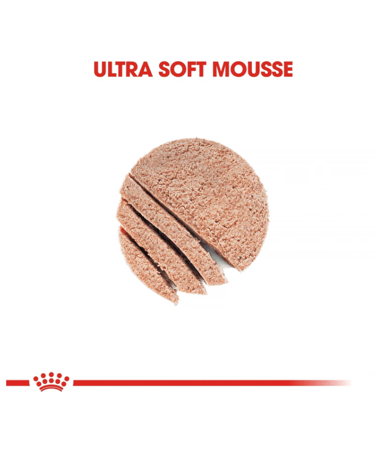 Royal Canin - Mother and Babycat Ultra Soft Mousse 195g