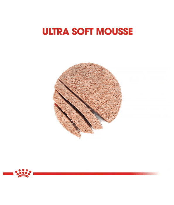 Royal Canin - Mother and Babycat Ultra Soft Mousse 195g