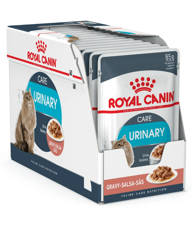 Royal Canin - Urinary Care Pouch In Gravy 85g