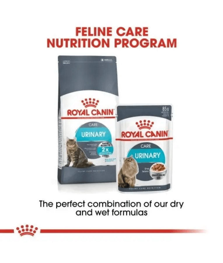 Royal Canin - Urinary Care Pouch In Gravy 85g