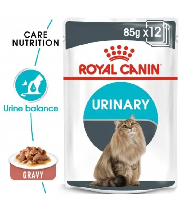 Royal Canin - Urinary Care Pouch In Gravy 85g